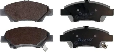 Produktbild von QUARO Bremsbeläge Satz Vorne Bremsklötze für HONDA Jazz III Schrägheck (GE, GG, GP, ZA) QP7488