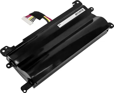 Produktbild von Akku für Asus ROG G752VL Li-Ion 11,25 Volt 5800 mAh schwarz