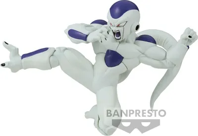 Produktbild von BANDAI Match Makers Freezer / Frieza | Dragon Ball Z Sammelfigur | 10 cm