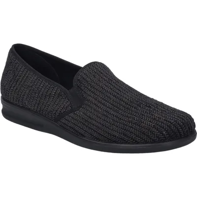 Produktbild von JOSEF SEIBEL Belfort 122 | Hausschuh für Herren | Schwarz