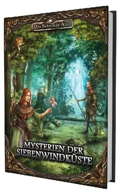 Produktbild von DSA5 - Mysterien der Siebenwindküste