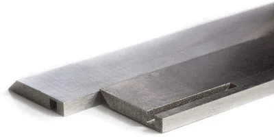 Productafbeelding van Schaafmes 260x20x3 mm voor Elektra Schaafmachines - 2 Stuks HSS