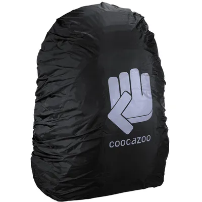 Image de Coocazoo - Housse imperméable « WeeperKeeper », noir