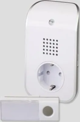 Produktbild von Heidemann Funkgong Komplett Set HX Curve