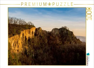 Produktbild von Calvendo Dossenheim - Steinbruch Leferenz 1000 Teile Puzzle quer 640x480mm, Seethaler Thomas; 7457655