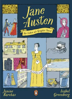 Produktbild von Jane Austen