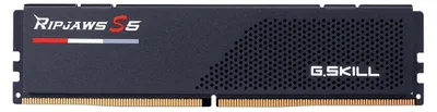 Image de G.Skill Ripjaws S5 F5-5600J4645A32GX1-RS5K, 32 Go, 1 x 32 Go, DDR5, DIMM 288 broches
