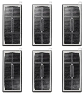 6er-Pack Staubsaugerfilter für Mova Z60/Z70 Ultra Roller