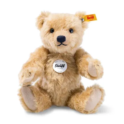 Produktbild von Steiff Teddybär Kuscheltier Emilia Mohair - 26 cm - rötlich braun
