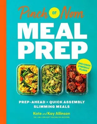 Immagine prodotto di Pinch of Nom Meal Prep