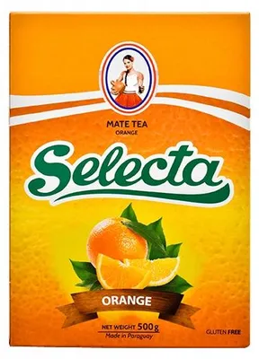 Immagine prodotto di Selecta Naranja 0,5 kg