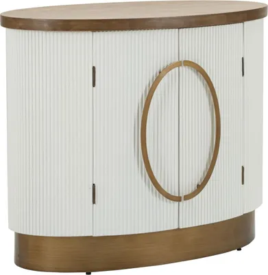 Produktbild von Mauro Ferretti Wandspiegel STAR Natur Ø 80 cm