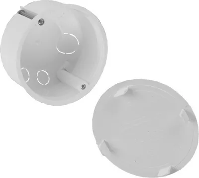 Produktbild von Schalterdose Unterputzdose 80mm Dose Einbaudose 13.45 PO-Ø 80 E-P