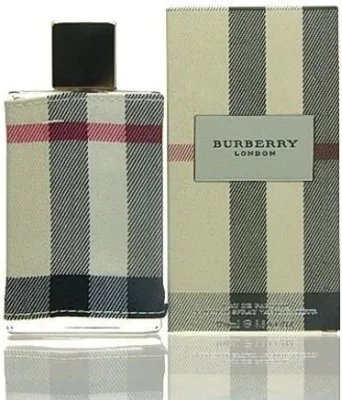 Produktbild von Burberry London Eau de Parfum 50ml