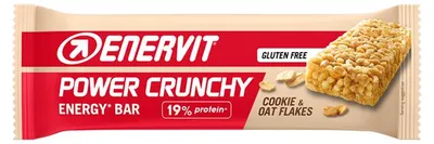 Zdjęcie produktu dla ENERVIT Power Crunchy Bar - ciasteczko