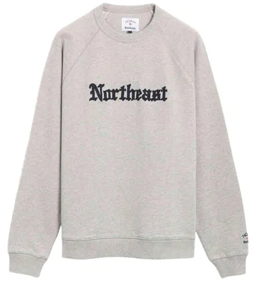 Image de Sweatshirt Barbour MOL0694GY52 pour Homme