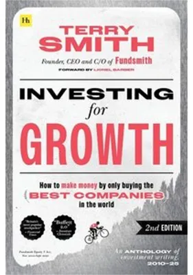 Obrázok produktu pre Investing for Growth (Second Edition)