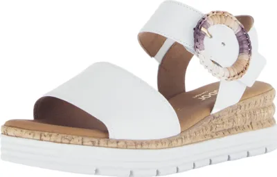 Produktbild von Gabor Damen  Sandalen G-Weite 62.706 Creme