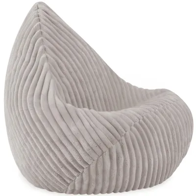 Immagine prodotto di Pouf per bambini MISIOO Premium - Ergonomico - Dai 12 mesi in su - Comodi pouf per la cameretta dei bambini - Pouf con imbottitura leggera in polistirolo