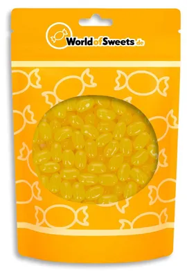 Produktbild von Jelly Belly Lemon 250g, KI-generiertes Bild
