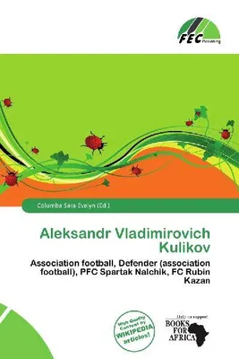Produktbild von Aleksandr Wladimirowitsch Kulikow