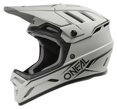 Produktbild von Oneal Backflip Helm Olid Gray Größe: S