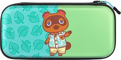 Produktbild von PDP Tasche Elite Dlx Travel Animal Crossing Edition für Nintendo Switch 500-218-EU-C5AC