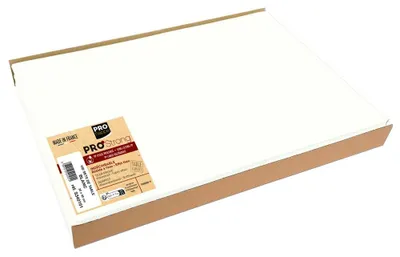 Produktbild von PROnappe Tischset 100 Stueck 30 cm x 40 cm Weiss
