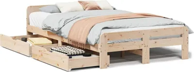 Zdjęcie produktu dla VidaXL 3309056, 180 kg, 20 kg, 124 cm, 193,5 cm, 53 cm, 1200 x 1900 mm