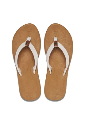 Produktbild von Reef Sandalen REEF TIDES Zehentrenner mit veganen Lederriemen