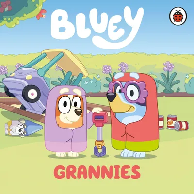 Produktbild von Bluey: Grannies