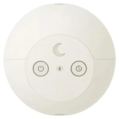 Produktbild von Moonboon Wiegenmotor - Connect Premium - White Cream | Baby-Projektoren