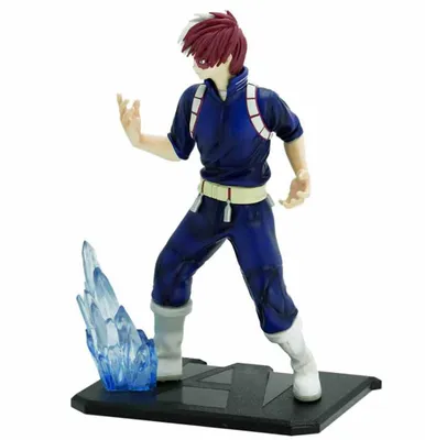 Image de MY HERO ACADEMIA - Figurine "Shoto Todoroki"