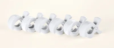Produktbild von Lupilu Kinderwagen-Clips 316643