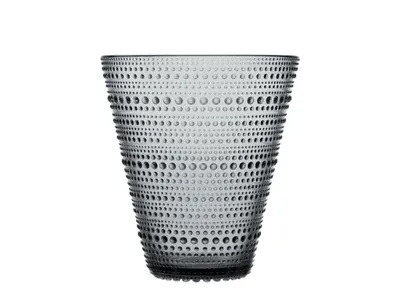 Immagine prodotto di iittala KASTEHELMI Vaso 15,4 cm grigio