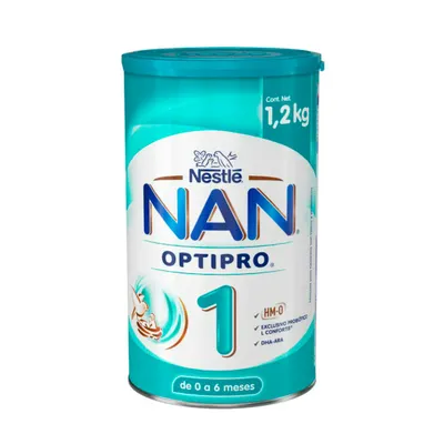Produktbild von Nestlé Nan Optipro 1 Flasche 1.200gr