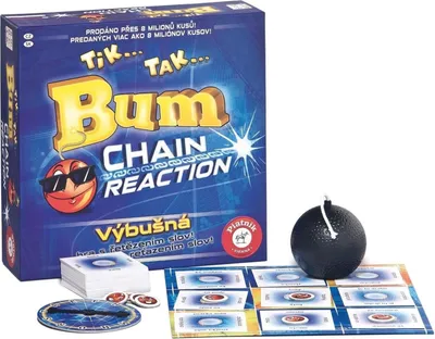 Produktbild von Tik Tak Bum Kettenreaktion