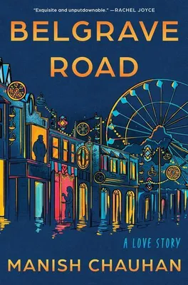 Zdjęcie produktu dla Belgrave Road – Debütroman, Coming-of-Age-Geschichte über verbotene Romanze