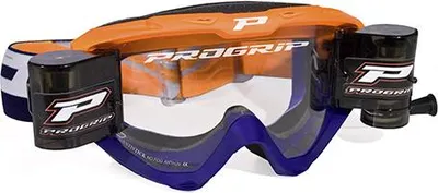 Image de RIOT Roll-Off 3450 Orange Fluo/Bleu