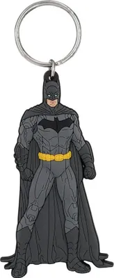 Obrázok produktu pre DC Comics Soft Touch Schlüsselanhänger Batman