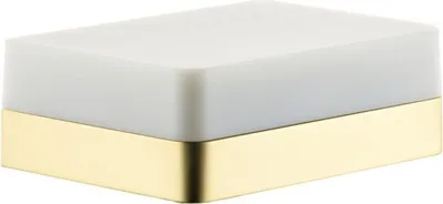 Image de hansgrohe Étagère pour accessoires AXOR UNIVERSAL, pour douche, 42802250