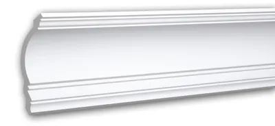 Produktbild von Profhome 150108 Eckleisten 1 Karton SET mit 10 Zierleisten | 20 m