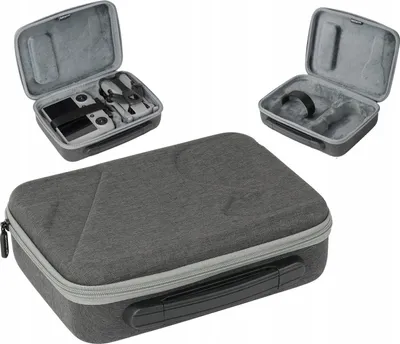 Image de HARD Case Case Case Case DJI Mini 5 Pro + RC2 RC-N3 Remote Control / N5P-B087-D