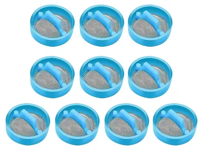 Productafbeelding van 10PCS Wasmachine Water Inlaatklep Wasmachine Filter
