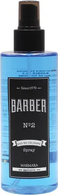 Produktbild von Marmara Barber Eau de Cologne No.2 Pumpspray 250ml