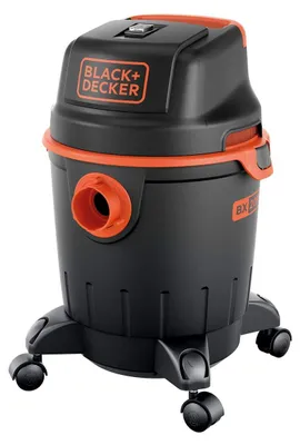Produktbild von Nass- und Trockensauger - 1200 Watt Leistung - 20 Liter Fassungsvermögen - Kunststoffbehälter