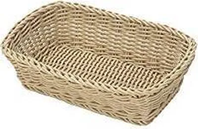 Produktbild von Westmark Saleen Korb rechteckig, ca. 31x21x9 cm, hellbeige; 20202 301 01