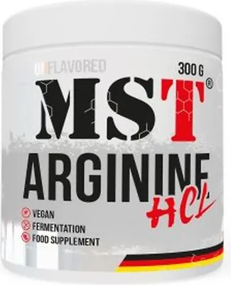 Zdjęcie produktu dla MST - Arginina HCL 300g