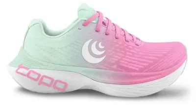 Zdjęcie produktu dla Buty do biegania Topo Athletic Specter 2, kolor różowy, rozmiar EU 37, damskie, kolor różowy, rozmiar EU 37