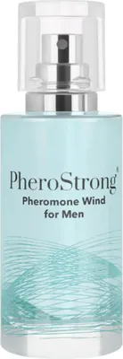 Produktbild von Pheromone Wind For Men Männerparfüm mit Pheromonen 50ml